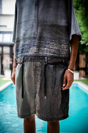 リヒト・ベシュトレーベン(Licht Bestreben) 2022年春夏メンズコレクション  - 写真22