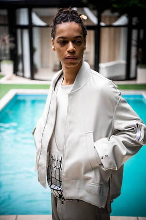 リヒト・ベシュトレーベン(Licht Bestreben) 2022年春夏メンズコレクション  - 写真26