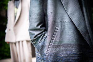 リヒト・ベシュトレーベン(Licht Bestreben) 2022年春夏メンズコレクション  - 写真29