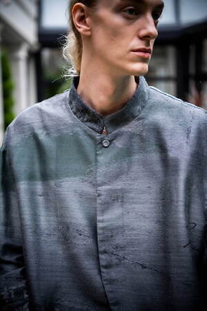 リヒト・ベシュトレーベン(Licht Bestreben) 2022年春夏メンズコレクション  - 写真32