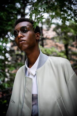 リヒト・ベシュトレーベン(Licht Bestreben) 2022年春夏メンズコレクション  - 写真34