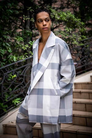 リヒト・ベシュトレーベン(Licht Bestreben) 2022年春夏メンズコレクション  - 写真37