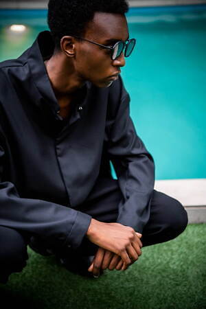 リヒト・ベシュトレーベン(Licht Bestreben) 2022年春夏メンズコレクション  - 写真47