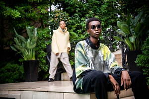 リヒト・ベシュトレーベン(Licht Bestreben) 2022年春夏メンズコレクション  - 写真57