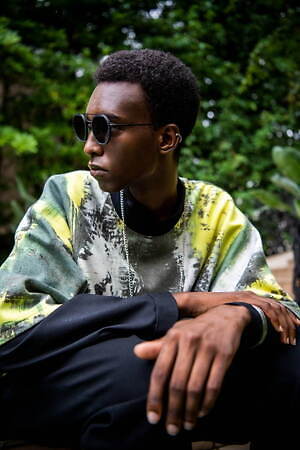 リヒト・ベシュトレーベン(Licht Bestreben) 2022年春夏メンズコレクション  - 写真59