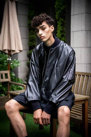 リヒト・ベシュトレーベン(Licht Bestreben) 2022年春夏メンズコレクション  - 写真60