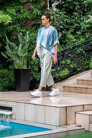 リヒト・ベシュトレーベン(Licht Bestreben) 2022年春夏メンズコレクション  - 写真7