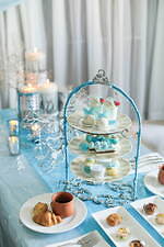 “雪の女王”テーマのコンセプトルームがストリングスホテル 名古屋に、アフタヌーンティー付き｜写真3