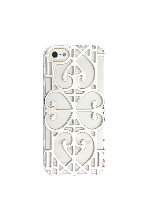 ジョヴァンナ・バッタリアがデザインしたジオメトリックなiPhone5ケース | 写真
