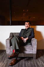 吉田鋼太郎 インタビュー｜写真3