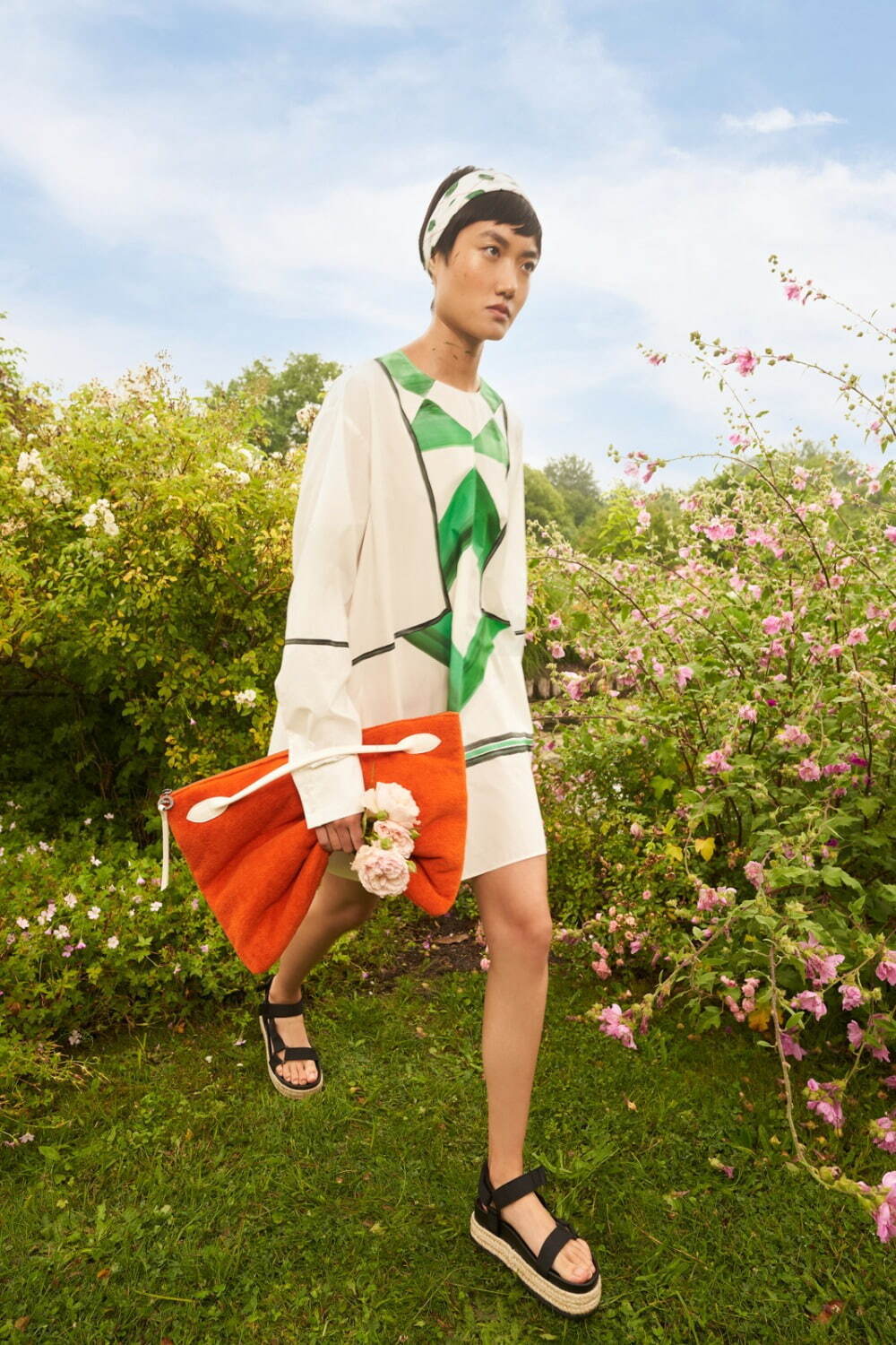 ロンシャン(LONGCHAMP) 2022年春夏ウィメンズコレクション  - 写真10