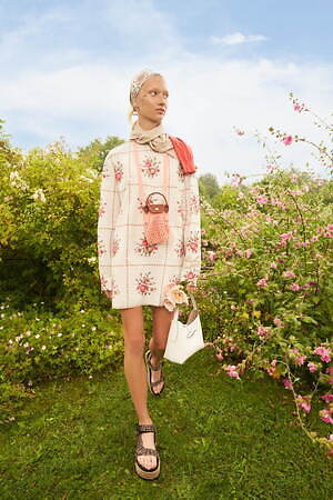 ロンシャン(LONGCHAMP) 2022年春夏ウィメンズコレクション  - 写真26