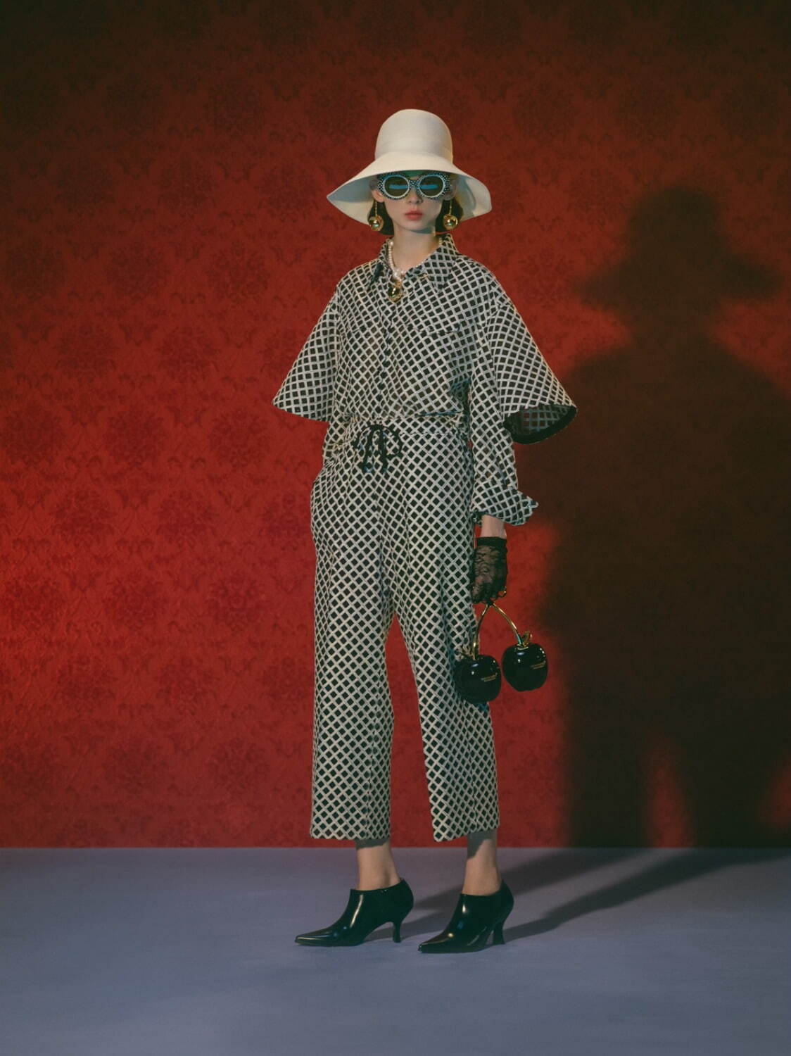 アンダーカバー(UNDERCOVER) 2022年春夏ウィメンズコレクション  - 写真31