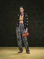 アンダーカバー 2022年春夏ウィメンズコレクション - 滲む色彩、感情を物語る水彩画｜写真1