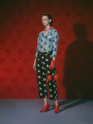 アンダーカバー(UNDERCOVER) 2022年春夏ウィメンズコレクション  - 写真2