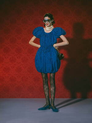 アンダーカバー(UNDERCOVER) 2022年春夏ウィメンズコレクション  - 写真11