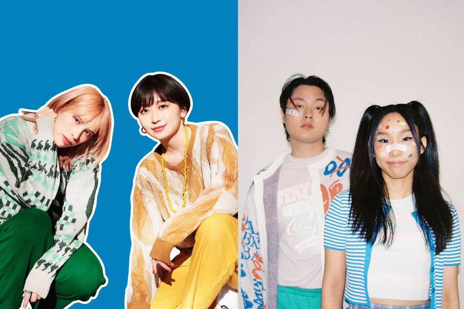 chelmicoの新曲「247」タイのアーティストLUSSの人気曲を日本語リミックス