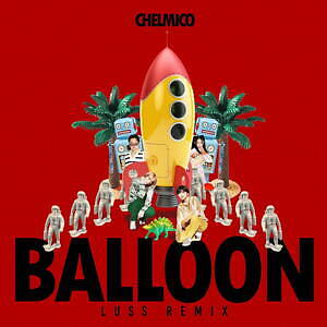 chelmicoチェルミコの1stアルバムがナント! アートワークも一新