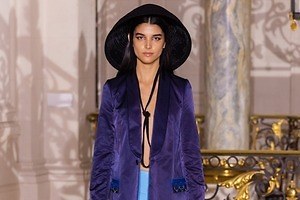 コシェ 2022年春夏コレクション - 手仕事にリスペクトを捧げた「ニュークラシック」