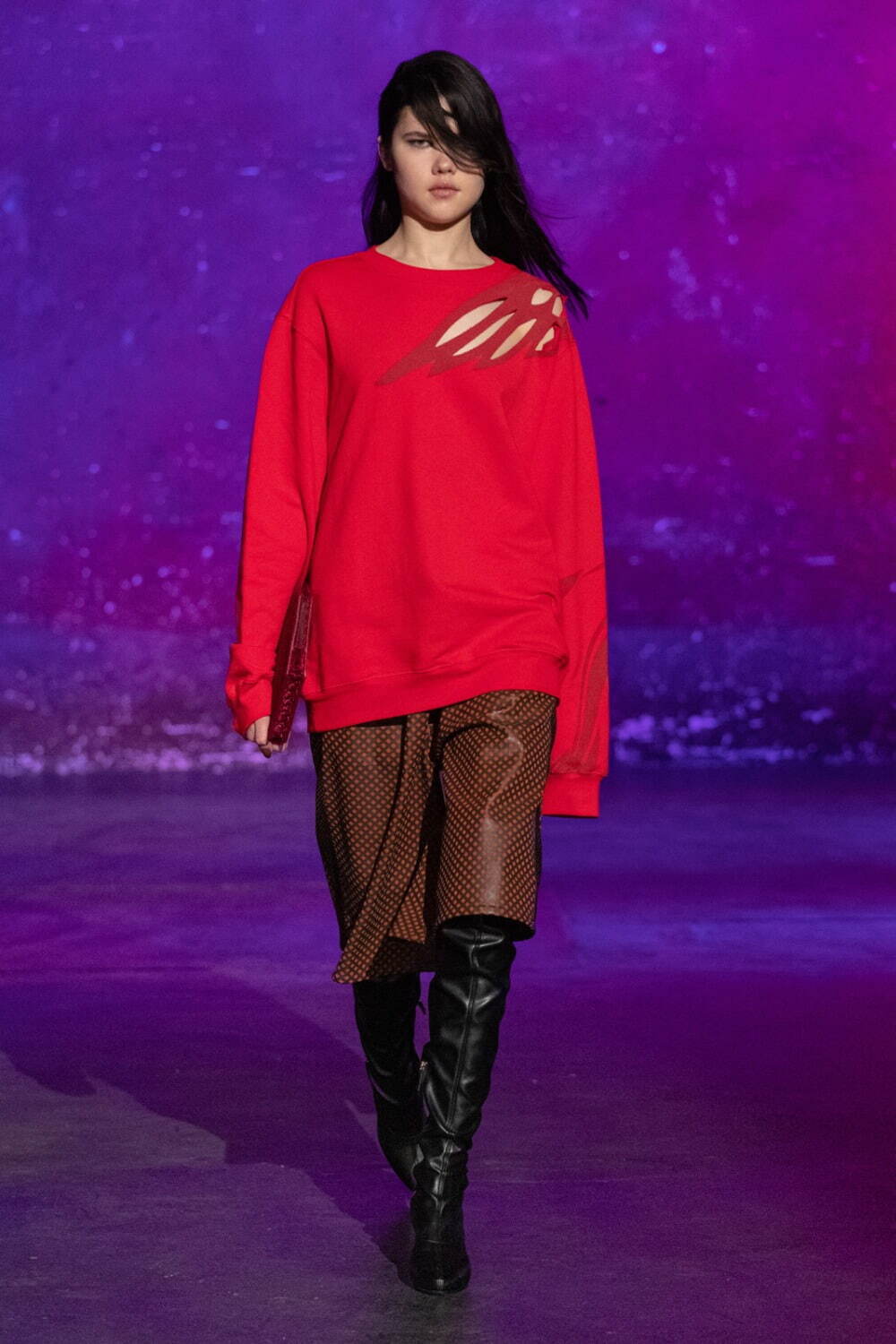 コシェ 2021-22年秋冬<span>コレクション</span> - 写真10