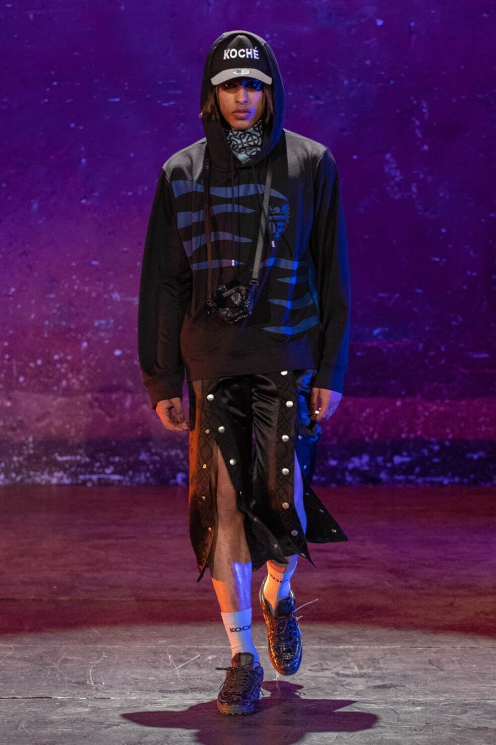 コシェ 2021-22年秋冬<span>コレクション</span> - 写真14