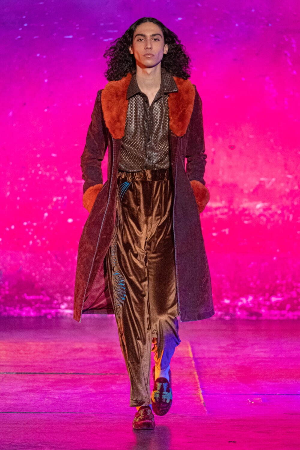 コシェ 2021-22年秋冬<span>コレクション</span> - 写真28