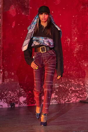 コシェ(KOCHÉ) 2021-22年秋冬ウィメンズ&メンズコレクション  - 写真13