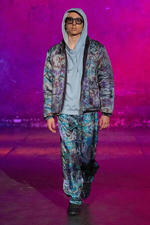 コシェ(KOCHÉ) 2021-22年秋冬ウィメンズ&メンズコレクション  - 写真18