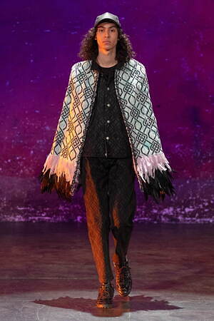 コシェ(KOCHÉ) 2021-22年秋冬ウィメンズ&メンズコレクション  - 写真21