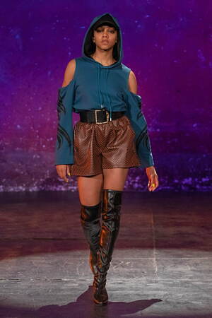 コシェ(KOCHÉ) 2021-22年秋冬ウィメンズ&メンズコレクション  - 写真23