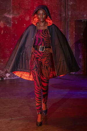 コシェ(KOCHÉ) 2021-22年秋冬ウィメンズ&メンズコレクション  - 写真31