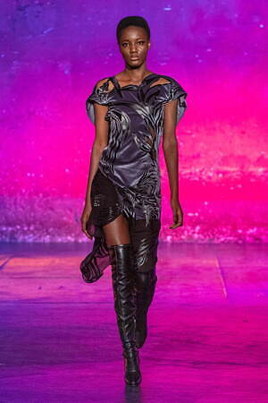 コシェ(KOCHÉ) 2021-22年秋冬ウィメンズ&メンズコレクション  - 写真44