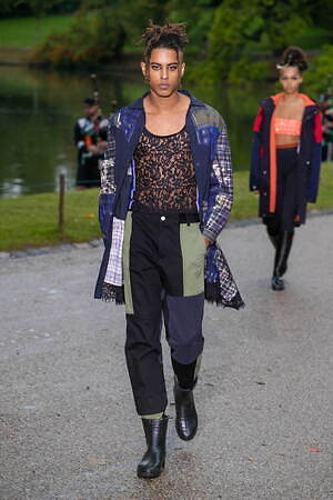 コシェ(KOCHÉ) 2021年春夏ウィメンズ&メンズコレクション  - 写真2