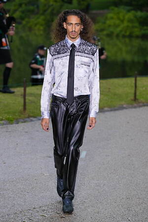 コシェ(KOCHÉ) 2021年春夏ウィメンズ&メンズコレクション  - 写真36