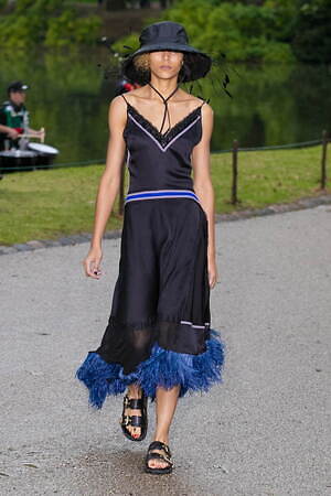 コシェ(KOCHÉ) 2021年春夏ウィメンズ&メンズコレクション  - 写真43