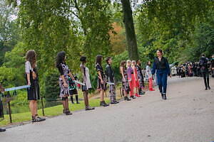 コシェ(KOCHÉ) 2021年春夏ウィメンズ&メンズコレクション  - 写真46