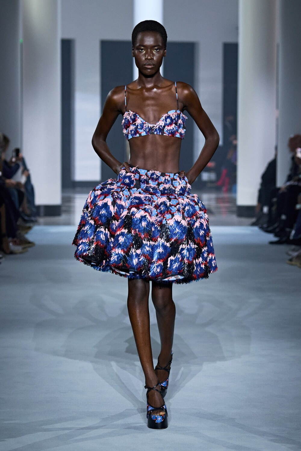 ランバン(LANVIN) 2022年春夏ウィメンズ&メンズコレクション