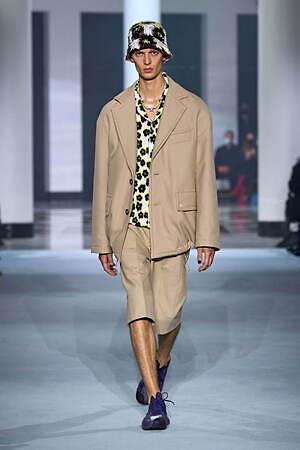 ランバン(LANVIN) 2022年春夏ウィメンズ&メンズコレクション  - 写真10