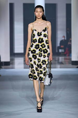 ランバン(LANVIN) 2022年春夏ウィメンズ&メンズコレクション  - 写真12