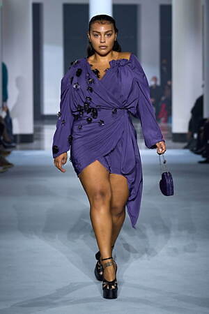 ランバン(LANVIN) 2022年春夏ウィメンズ&メンズコレクション  - 写真19