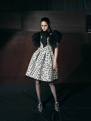 シャッツィ・チェン(SHIATZY CHEN) 2022年春夏ウィメンズ&メンズコレクション  - 写真3