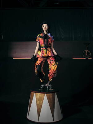 シャッツィ・チェン(SHIATZY CHEN) 2022年春夏ウィメンズ&メンズコレクション  - 写真17