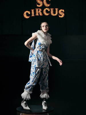 シャッツィ・チェン(SHIATZY CHEN) 2022年春夏ウィメンズ&メンズコレクション  - 写真29