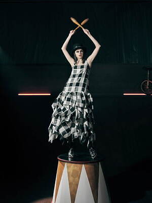 シャッツィ・チェン(SHIATZY CHEN) 2022年春夏ウィメンズ&メンズコレクション  - 写真47