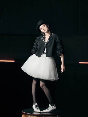 シャッツィ・チェン(SHIATZY CHEN) 2022年春夏ウィメンズ&メンズコレクション  - 写真50