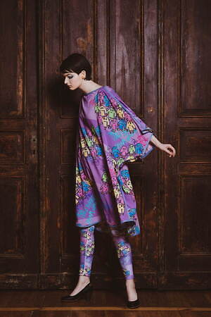 タタ・クリスティアン(TATA CHRISTIANE) 2022年春夏ウィメンズコレクション  - 写真1