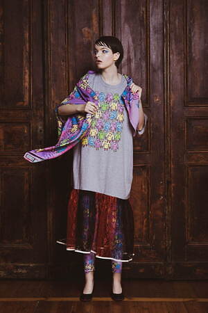 タタ・クリスティアン(TATA CHRISTIANE) 2022年春夏ウィメンズコレクション  - 写真3