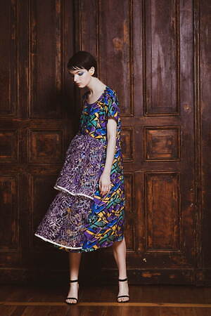 タタ・クリスティアン(TATA CHRISTIANE) 2022年春夏ウィメンズコレクション  - 写真6