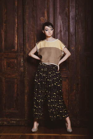 タタ・クリスティアン(TATA CHRISTIANE) 2022年春夏ウィメンズコレクション  - 写真7