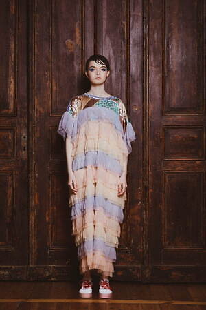 タタ・クリスティアン(TATA CHRISTIANE) 2022年春夏ウィメンズコレクション  - 写真8